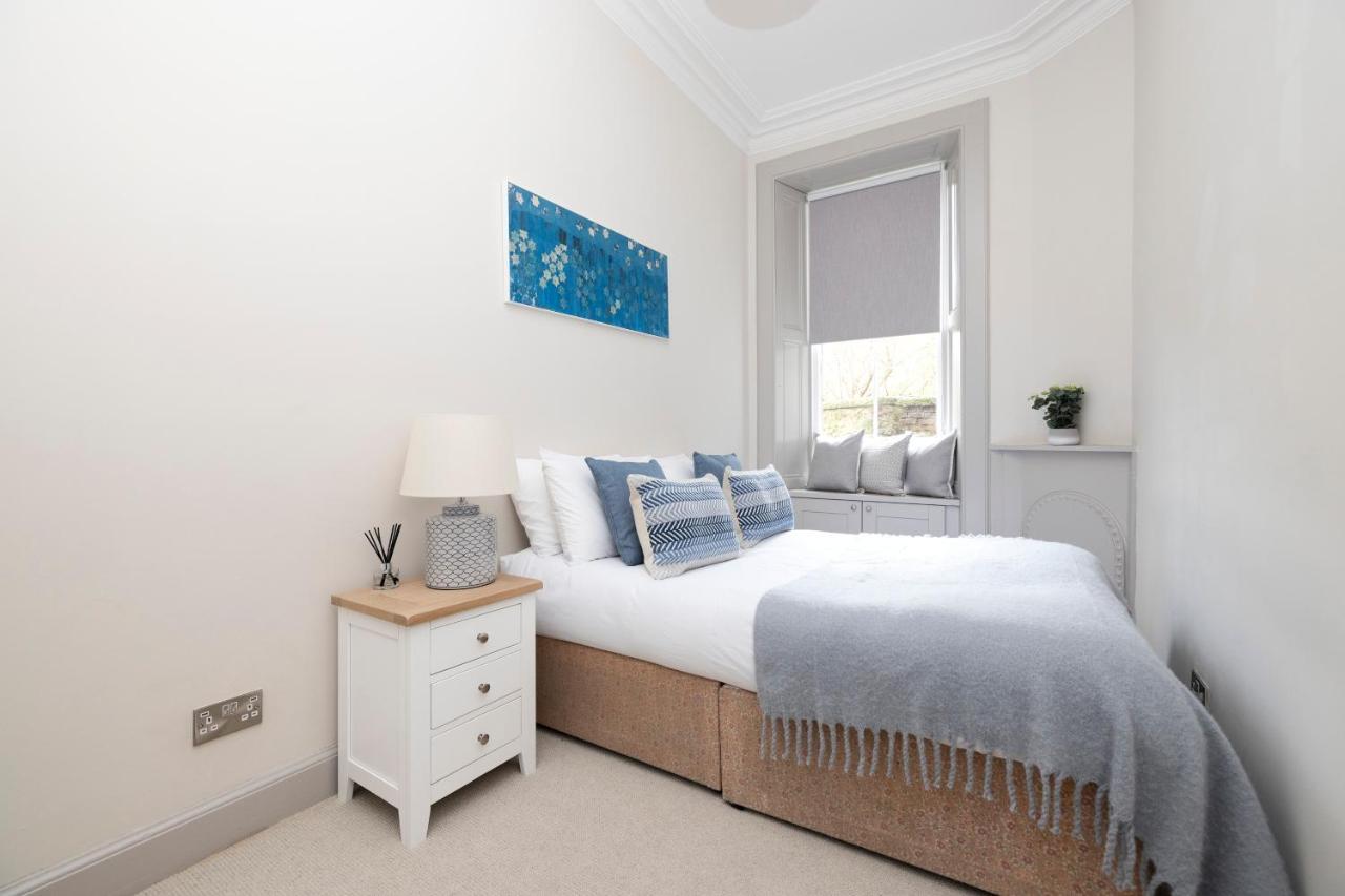 Stylish 3-Bedroom Edinburgh City Getaway Exterior foto