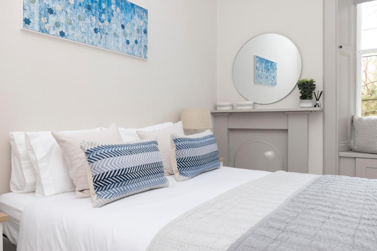 Stylish 3-Bedroom Edinburgh City Getaway Exterior foto